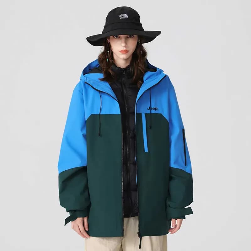 Jeep Down Jackets