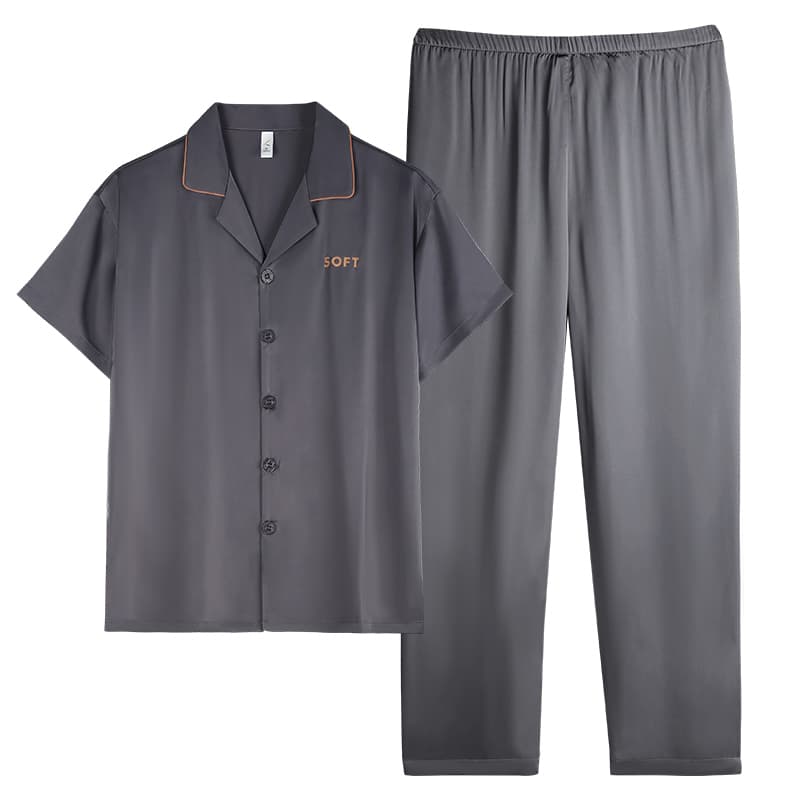 Xuan Liang Pajama Set Horizon Gray 73241 Horizon Gray