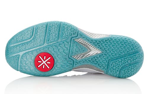 LiNing Way Of Wade 5 White Blue