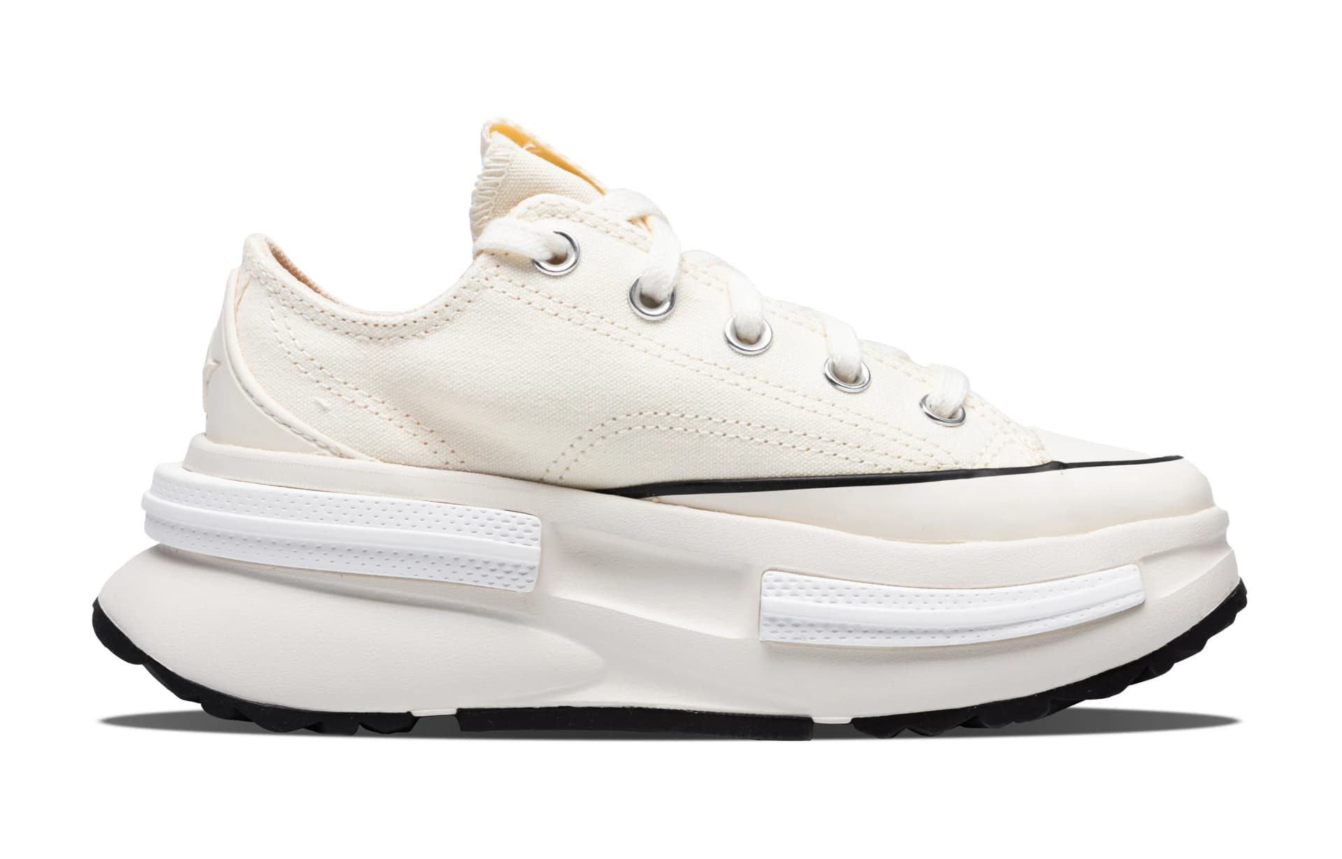 Converse Run Star Legacy Canvas White Blue