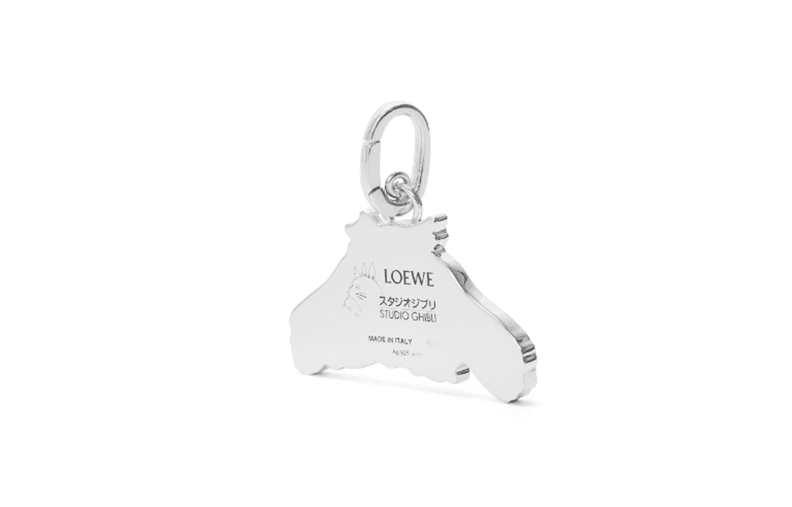 LOEWE 925 Sterling Silver Pendants