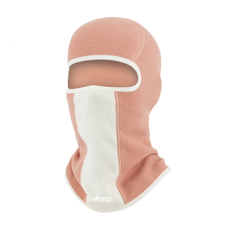 Jeep Polyester Sun Protection Masks Caramel