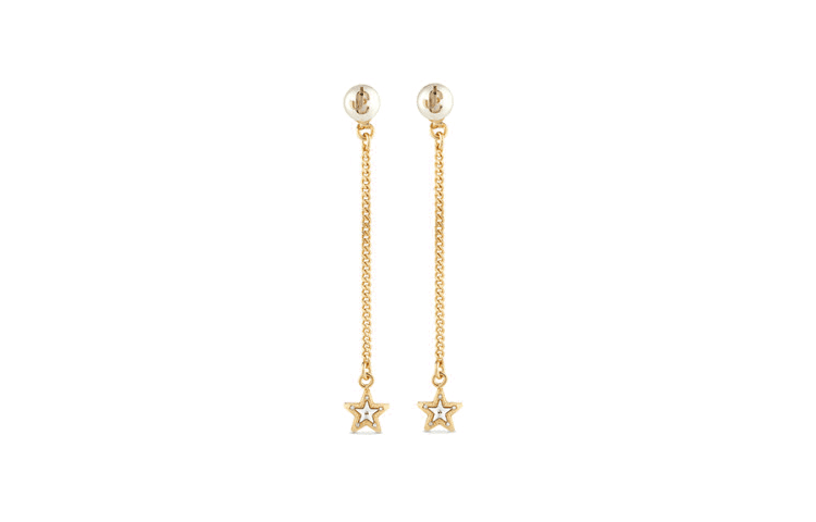 Jimmy Choo Drop Earrings