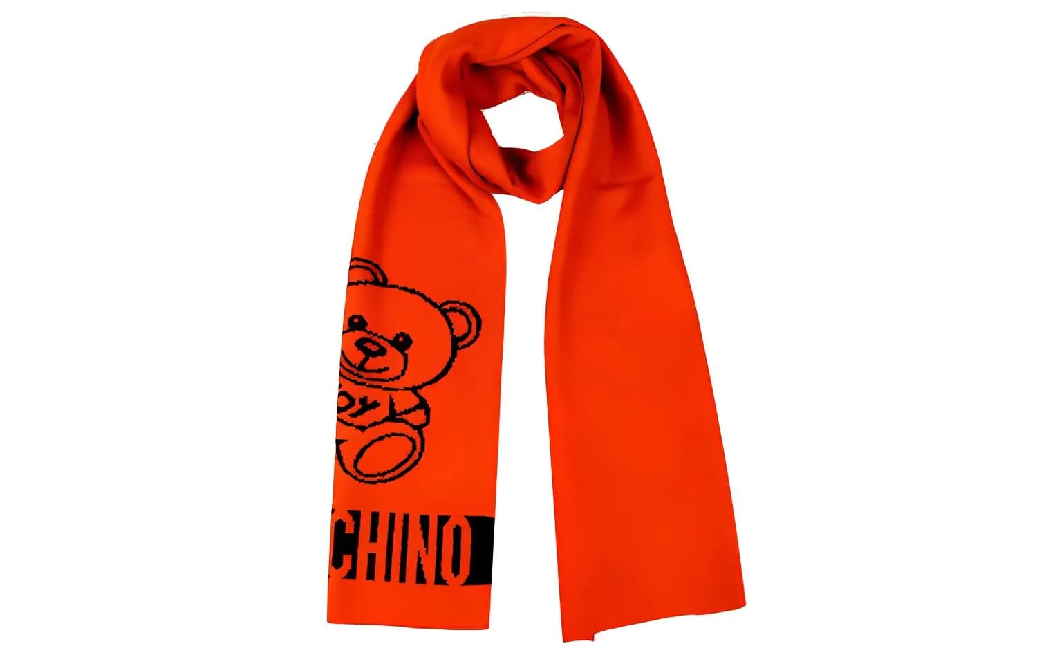 MOSCHINO Silk