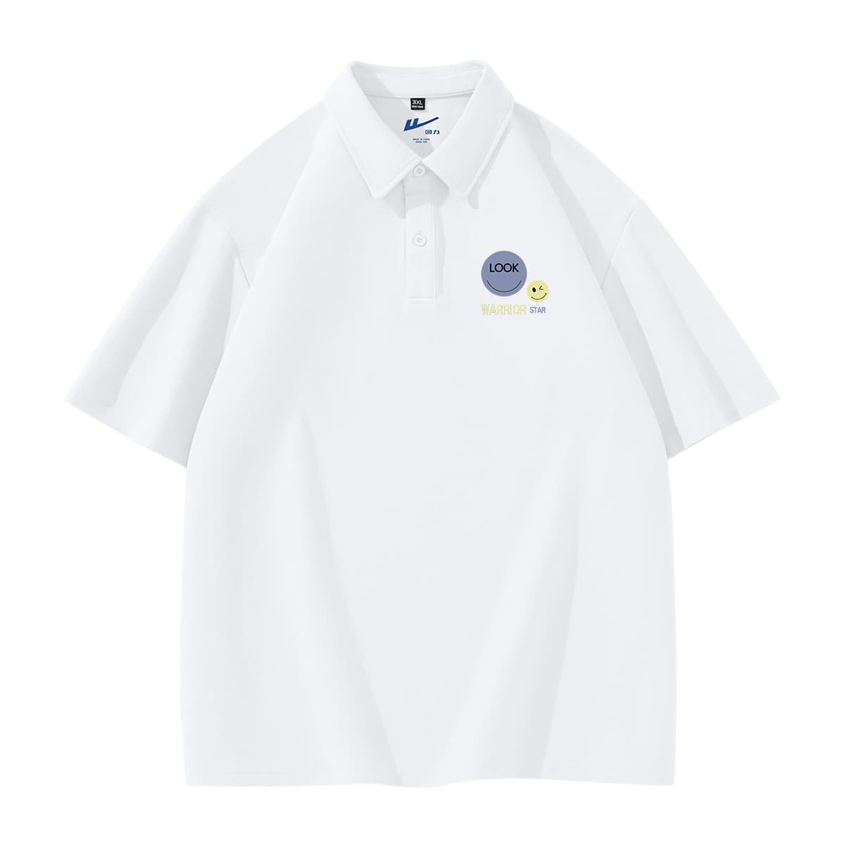 WARRIOR Polo Shirts