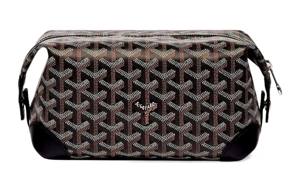 GOYARD Bowling Makeup Bags