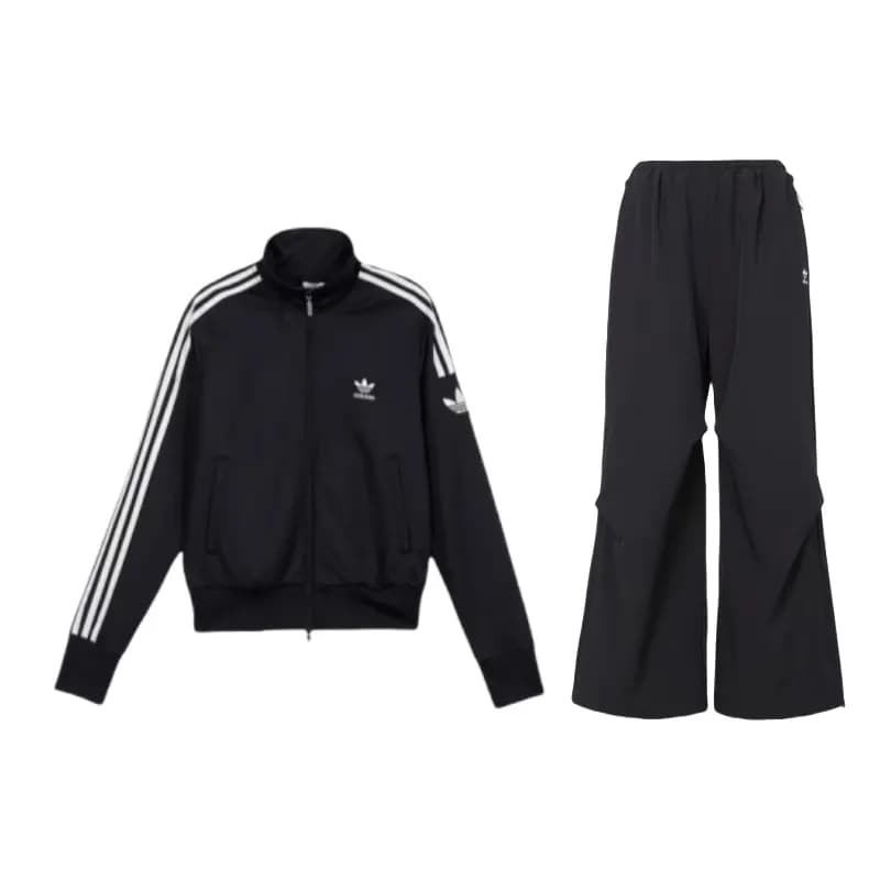 Adidas Originals Suits Black
