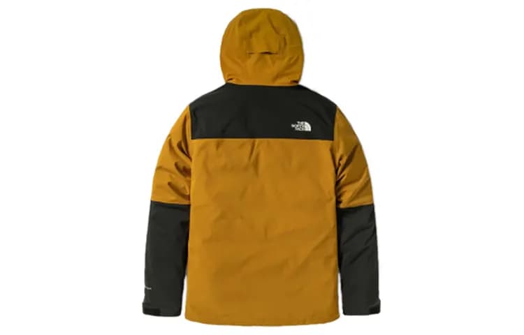 THE NORTH FACE Windbreaker Jackets Yellow