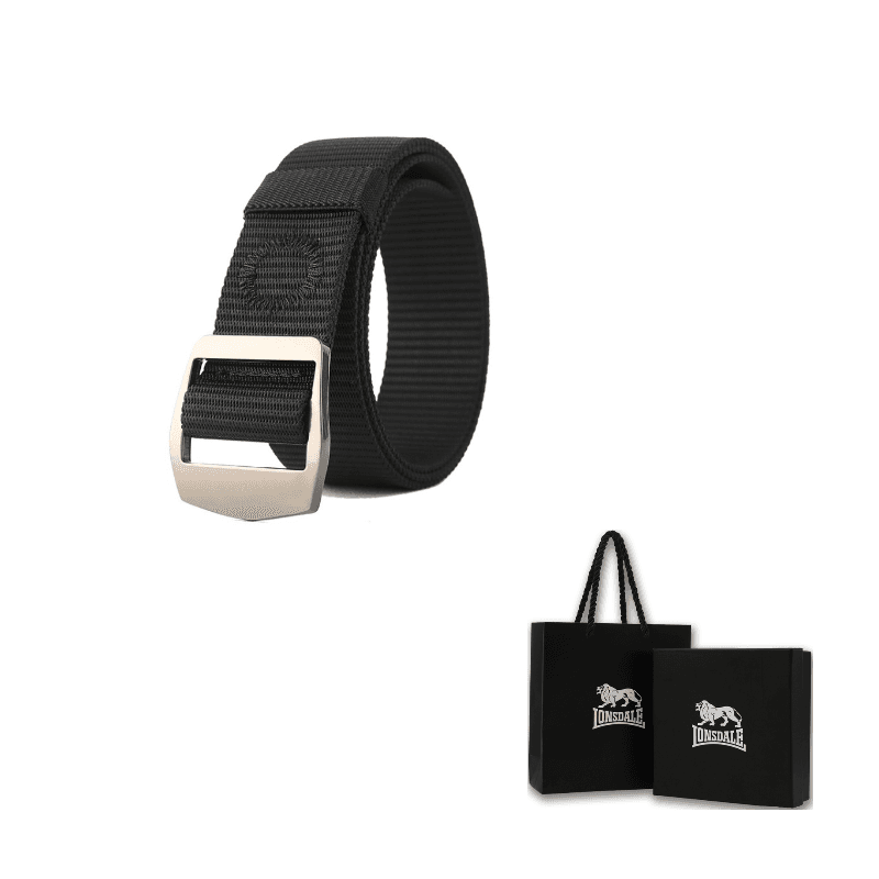 LONSDALE Sports Men Black