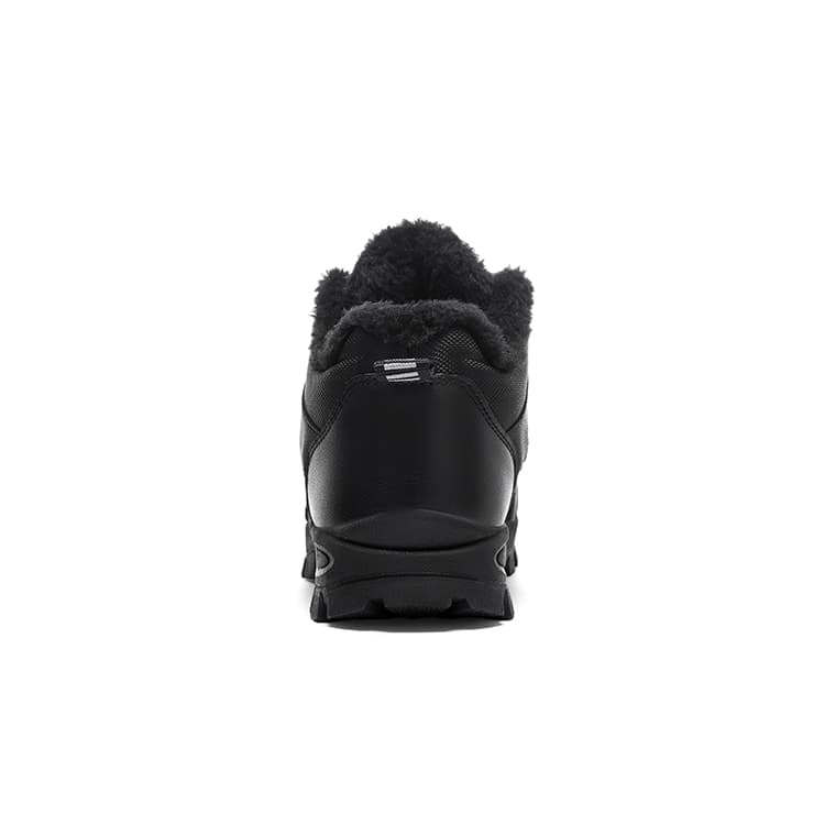Warrior Crew Martin Boot Black