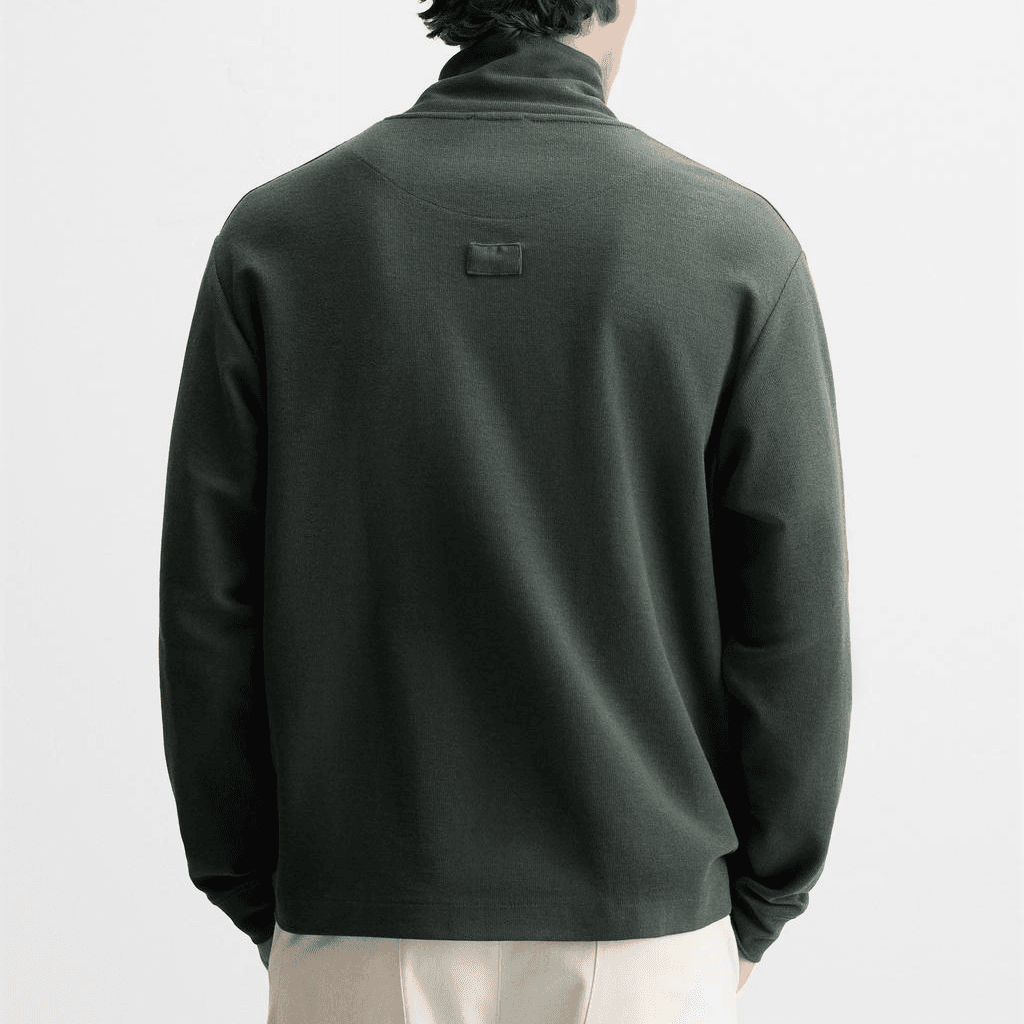 ZARA Sweatshirts Coal Gray