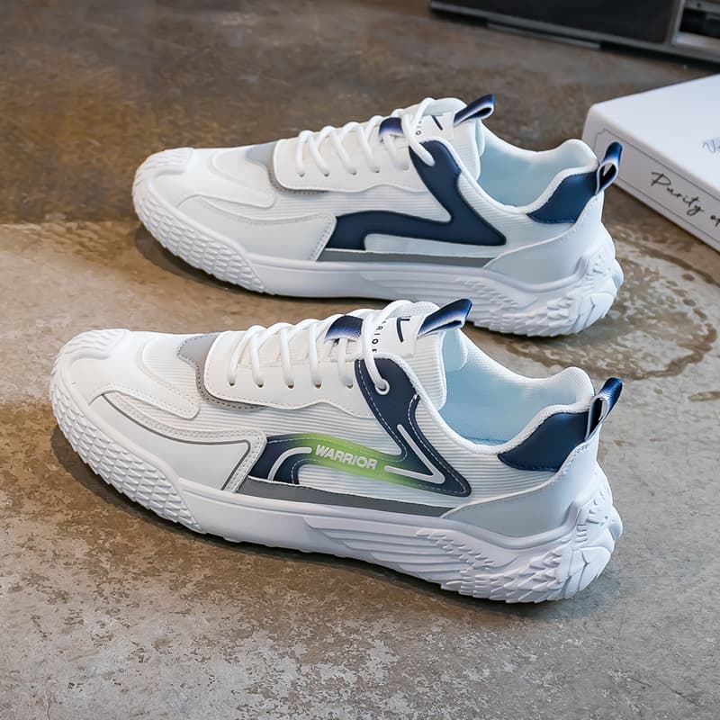 WARRIOR Dark Blue
