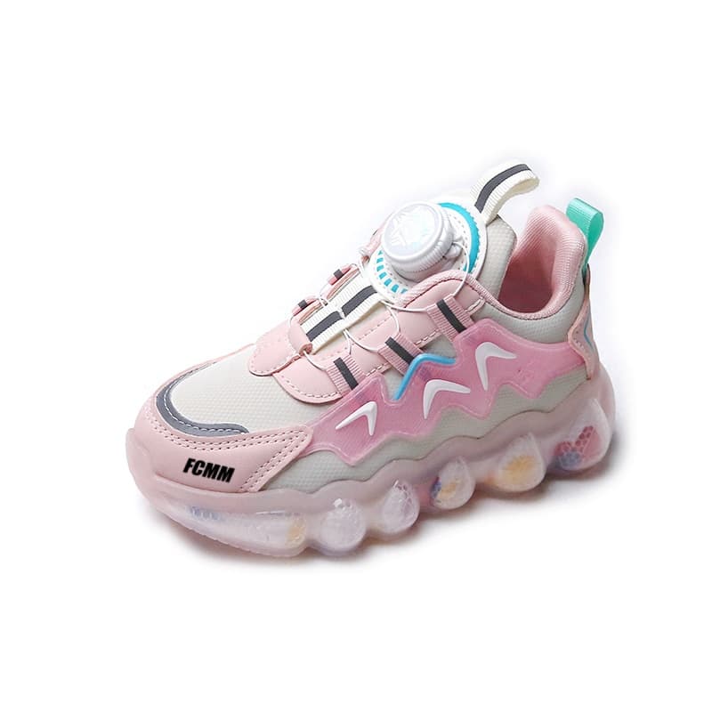 FCMM Kick, Resistant, Lightweight Kids' FCMMAL123Розовый