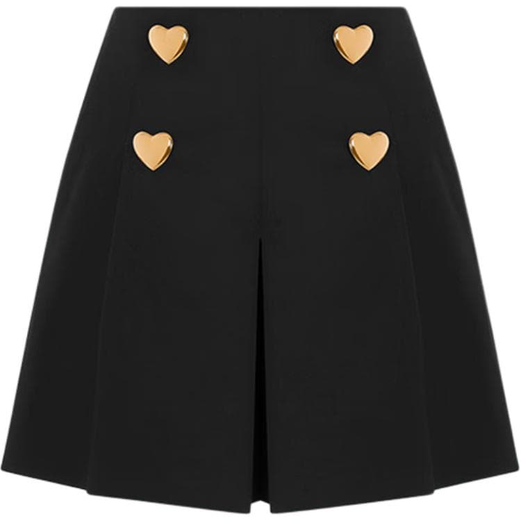 MOSCHINO Black Black