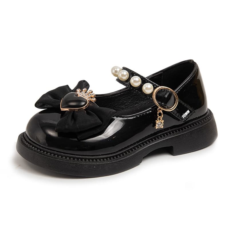 FCMM Kick Lifestyle Kids' Black