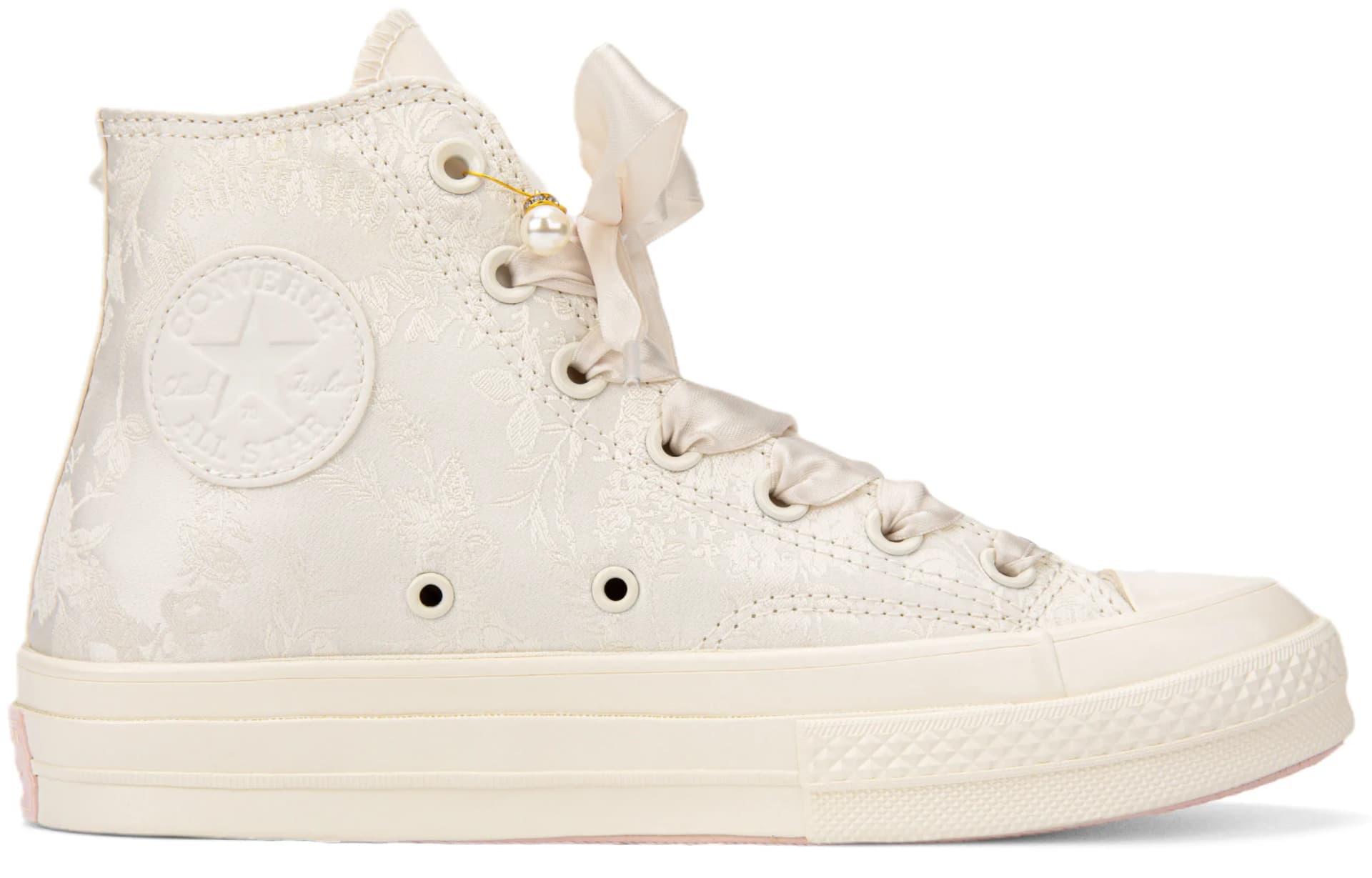 Converse 1970s Chuck 70 Lightweight High Canvas Beige