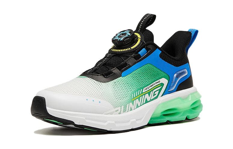 Antakids Kids' Grade School Black
