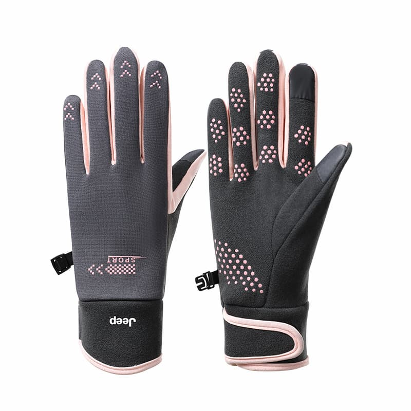 Jeep Thickened Other Gray Pink