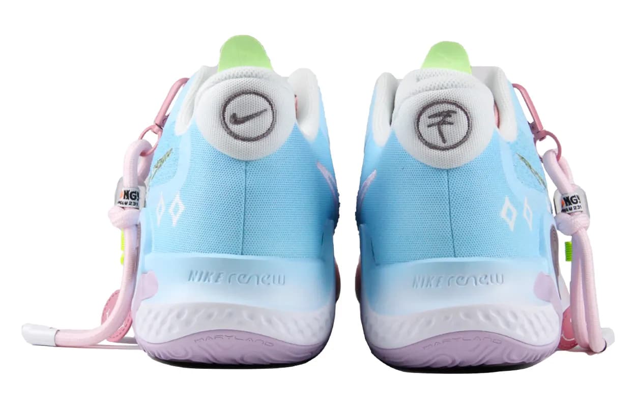 Nike KD Trey 5 IX Fabric Cushioning,