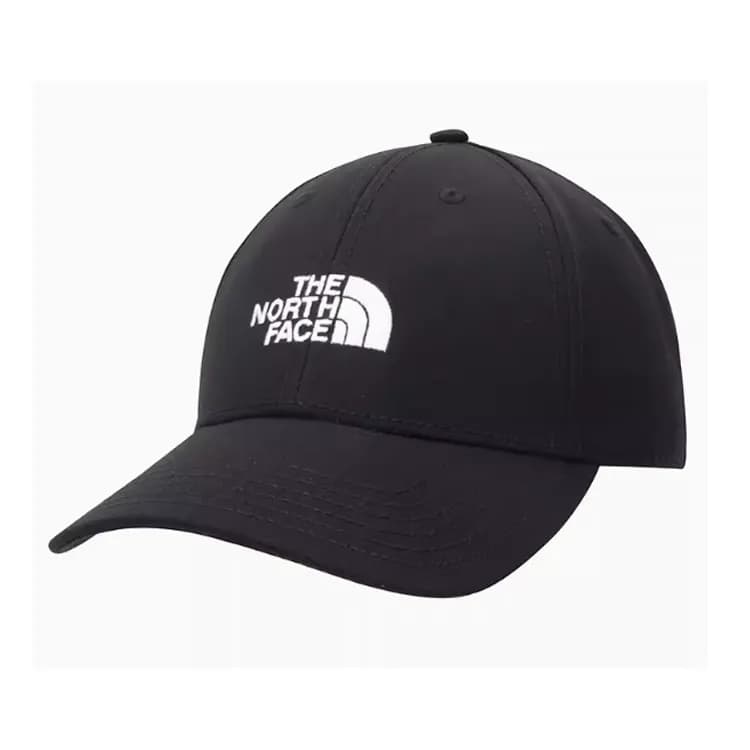 THE NORTH FACE Polyester Baseball Caps Black Black