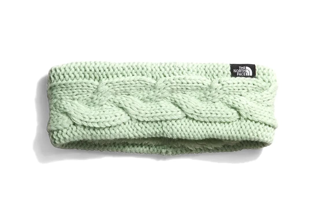 THE NORTH FACE Hair Bands Green Green