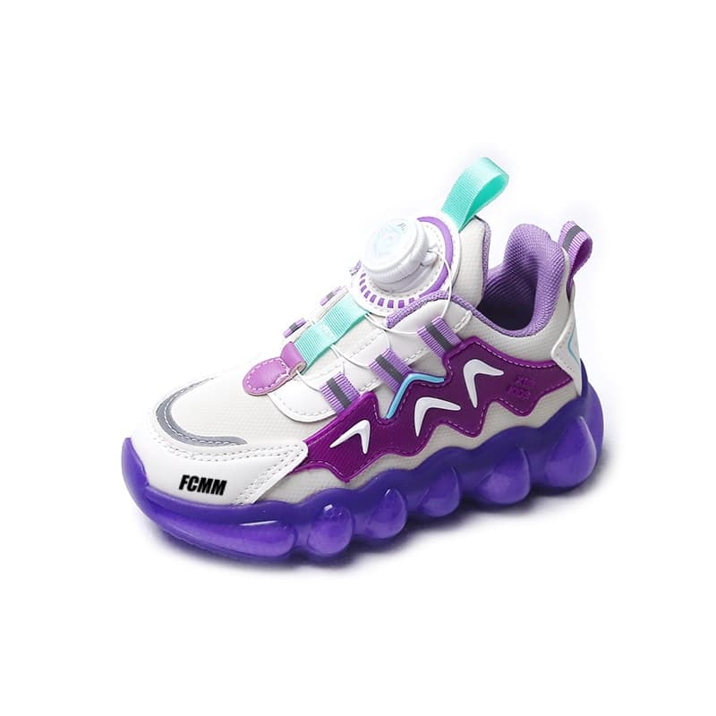 FCMM Kick, Resistant, Lightweight Kids' (FCMMAL123Фиолетовый)