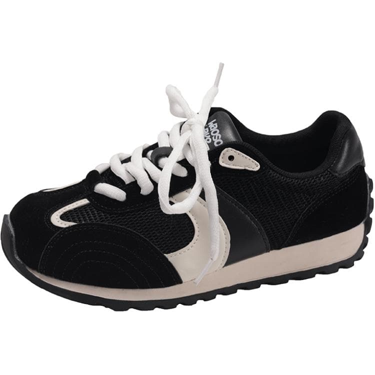 N6N8 Cushioning, Breathable, Lightweight Black