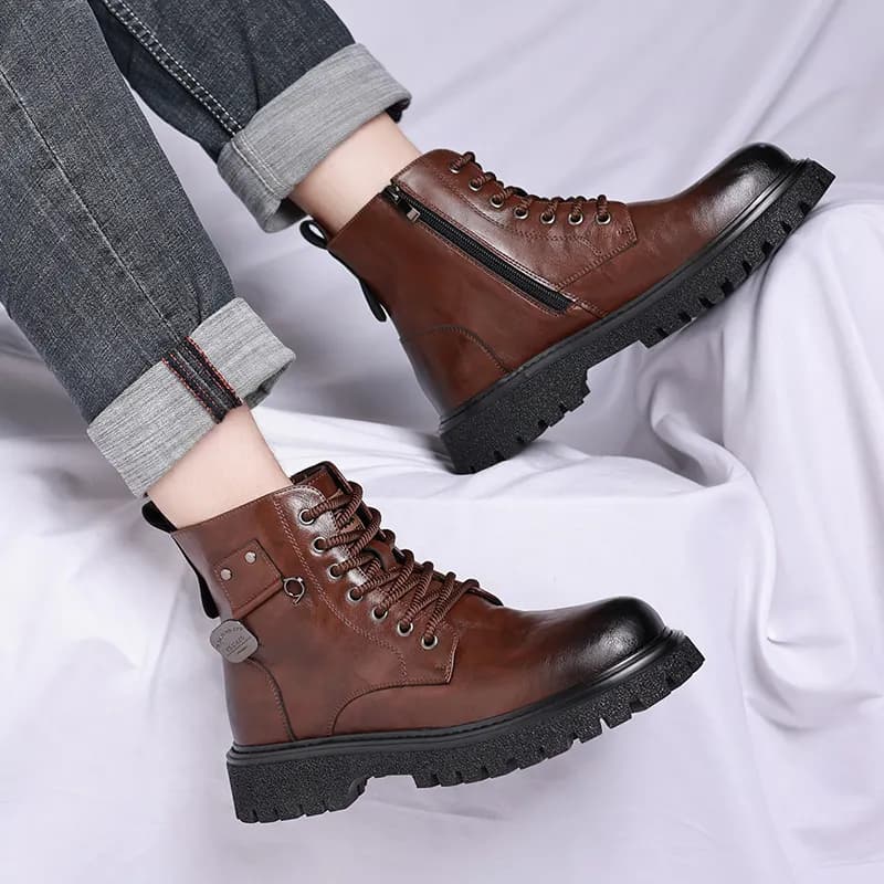 Mulinsen Martin Brown/Black