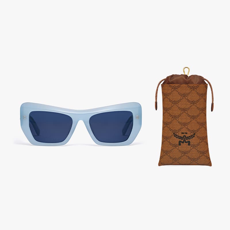MCM Мешочки для очков Унисекс MCM eyeglass case + sunglasses MEGESMM06LU