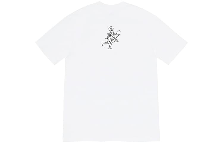 Supreme Dicks Tee
