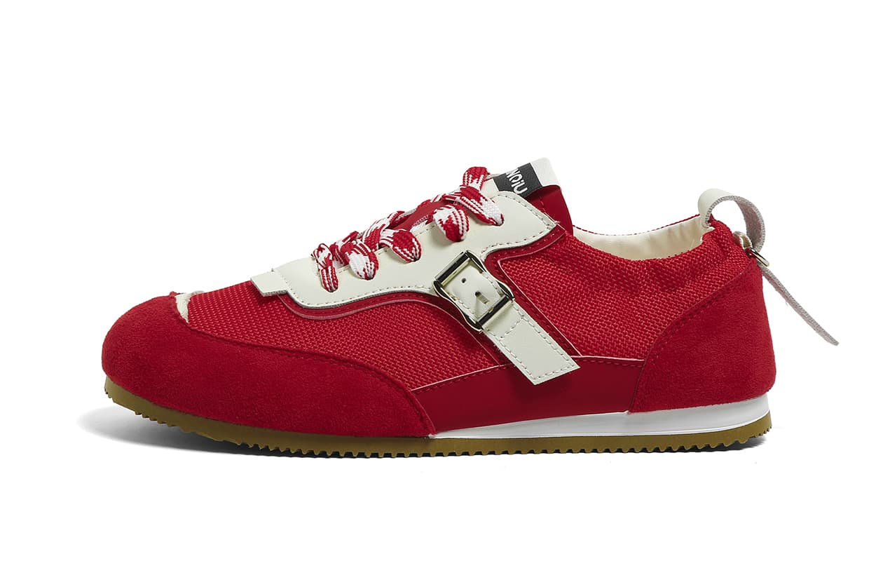 HUANQIU Lightweight Red Red