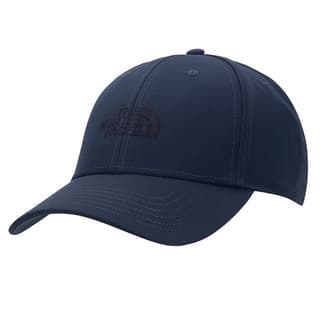 THE NORTH FACE Polyester Baseball Caps Navy Blue/Black