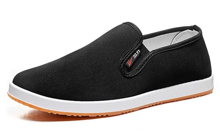 WARRIOR Canvas Black