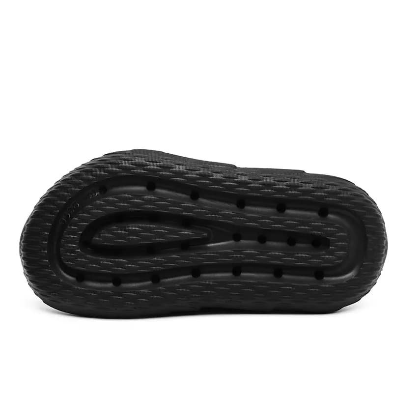 LUOMAIKE Slide Slippers Black