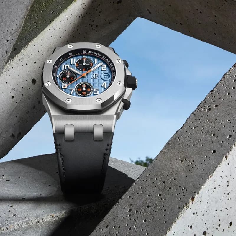 AUDEMARS PIGUET 2022 Pre owned Royal Oak Offshore 42mm