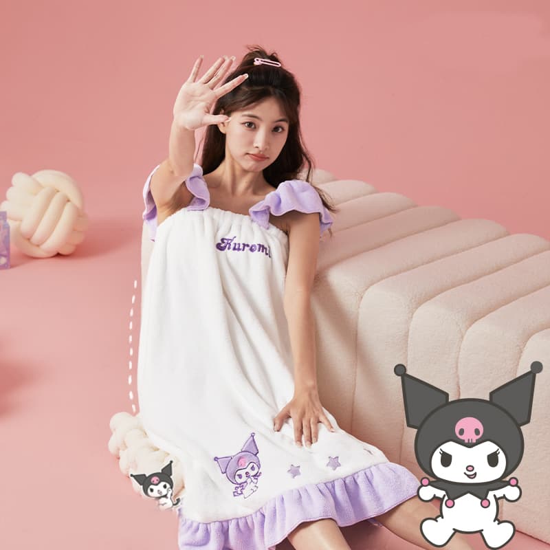 Sanrio Bath Robes