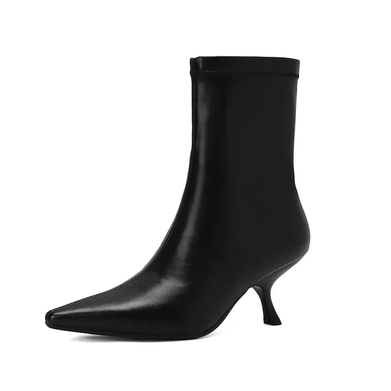 Five nine Dan Seven Ankle Black