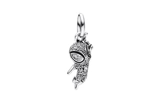 Pandora MOMENTS 925 Sterling Silver Charm/Pendant