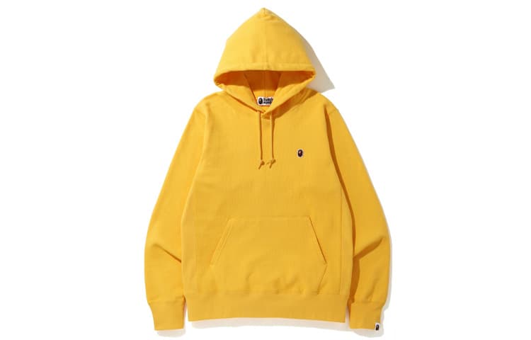 Bape One Point Pullover Hoodie