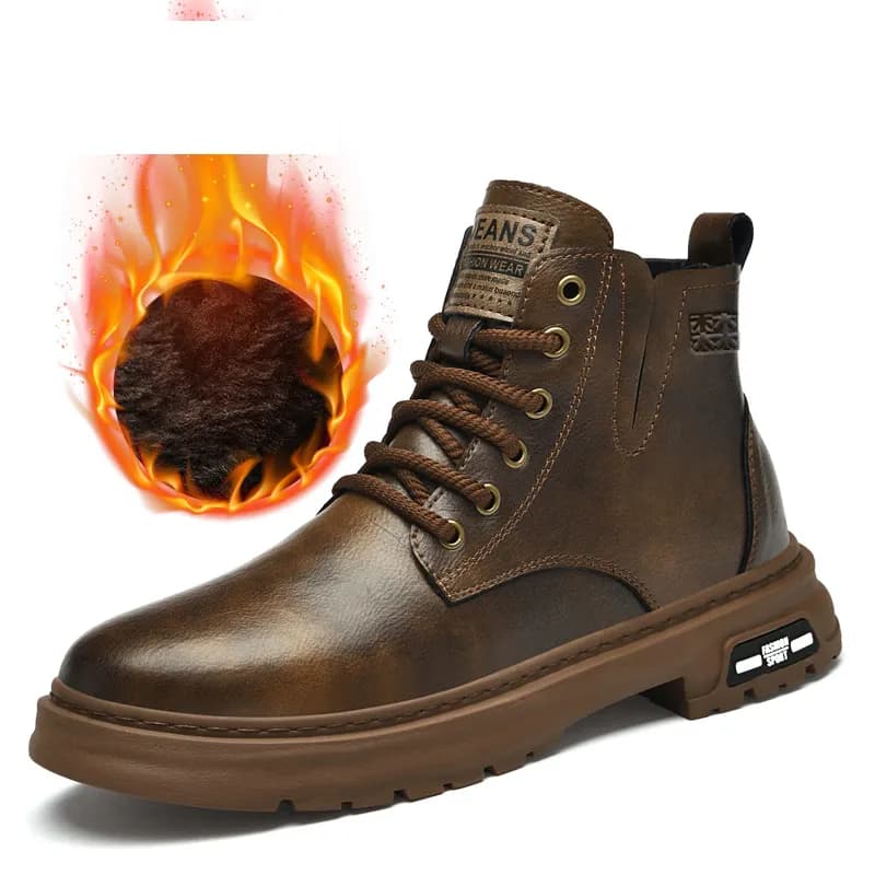 Mulinsen Martin Black/Brown