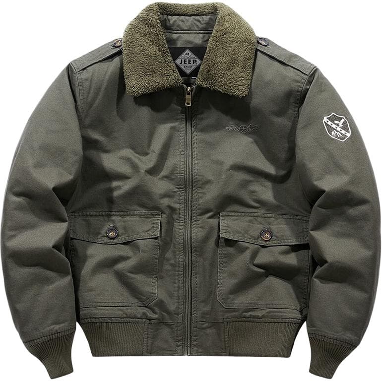 JEEP SPIRIT Puffer Jacket