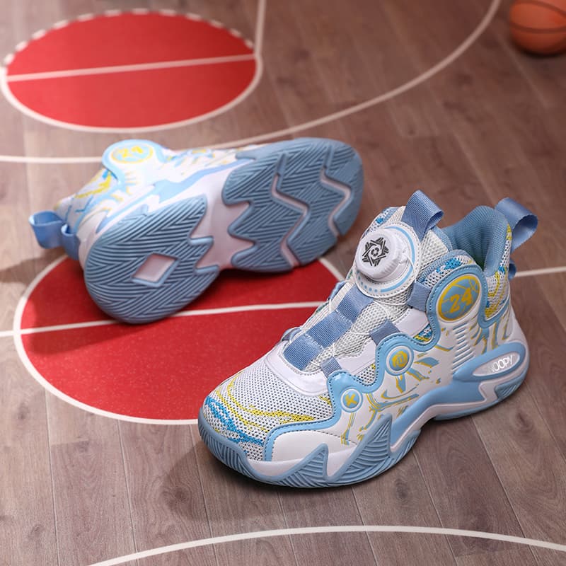 SNOOPY Rebound Breathable High Children's