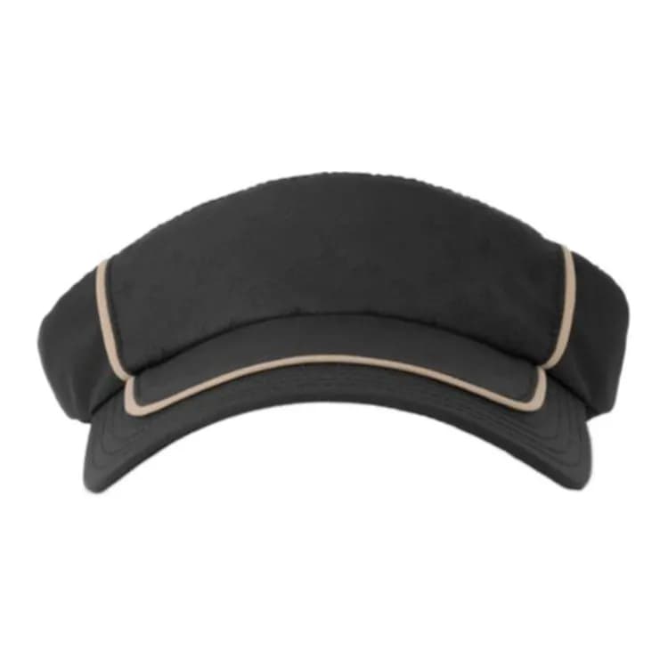 LOUIS VUITTON Polyester Sun Protection Hats Black Black