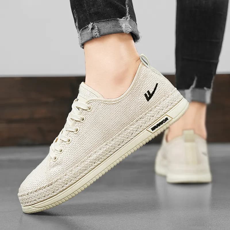WARRIOR Canvas Black