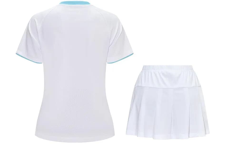 KUMPOO Two Piece Skirt Sets