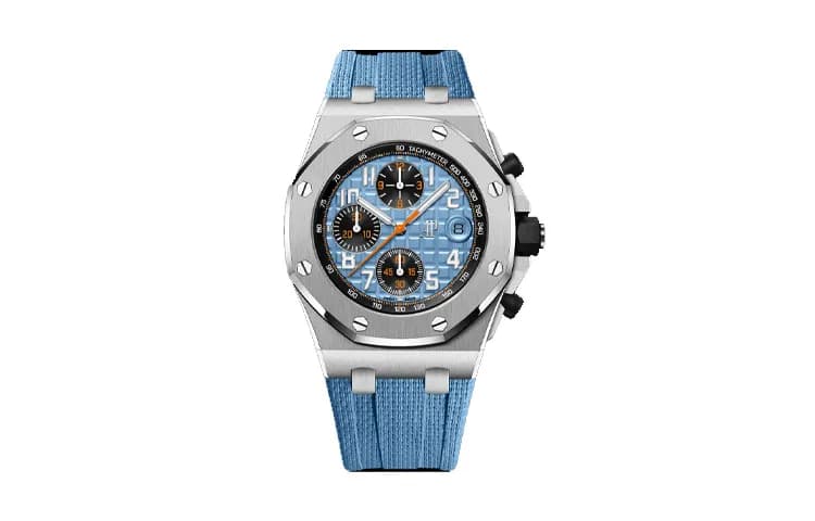 AUDEMARS PIGUET 2022 Pre owned Royal Oak Offshore 42mm JulyDecember 2024 Warranty