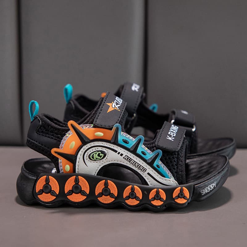 SNOOPY Kick Rebound Breathable Lightweight Sandal Kids'