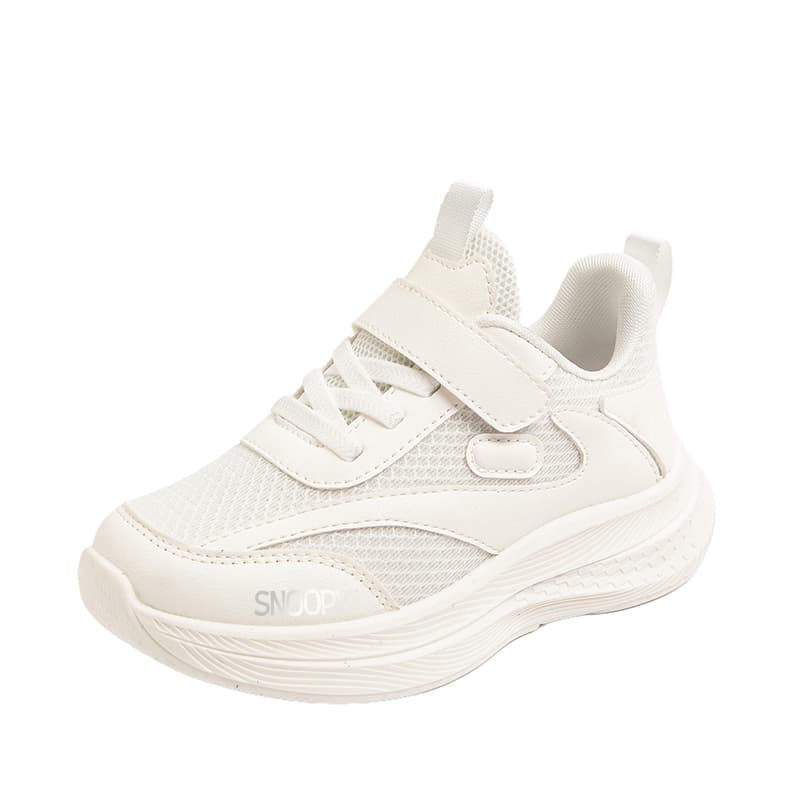 SNOOPY Kick Breathable Lifestyle Kids' (QL8903SNБелый)