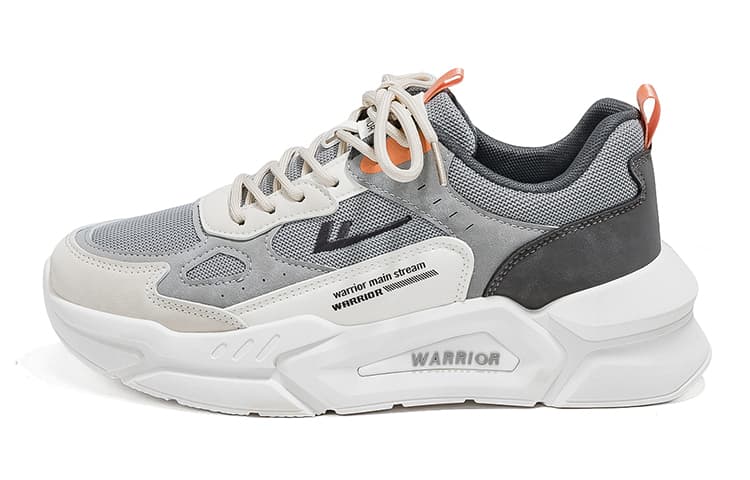 Warrior Gray