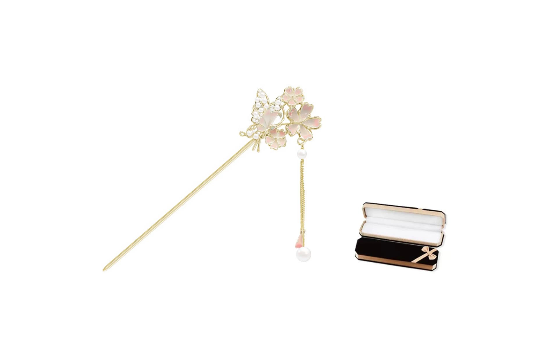 SUCH NICE Hairpins Gold
